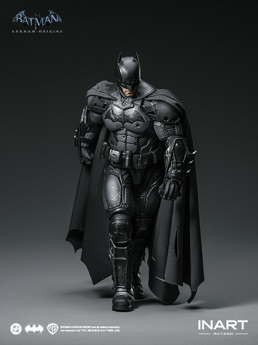 INART – Batman: Arkham Origins – Batman (Battle Damaged Version) (Pre-Order)