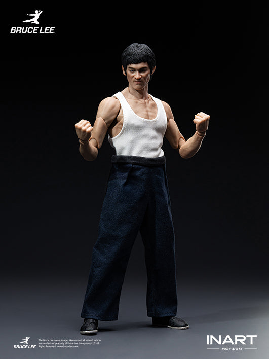INART – Bruce Lee (Kungfu Outfit) 1/12  Action Figure (Pre-Order)