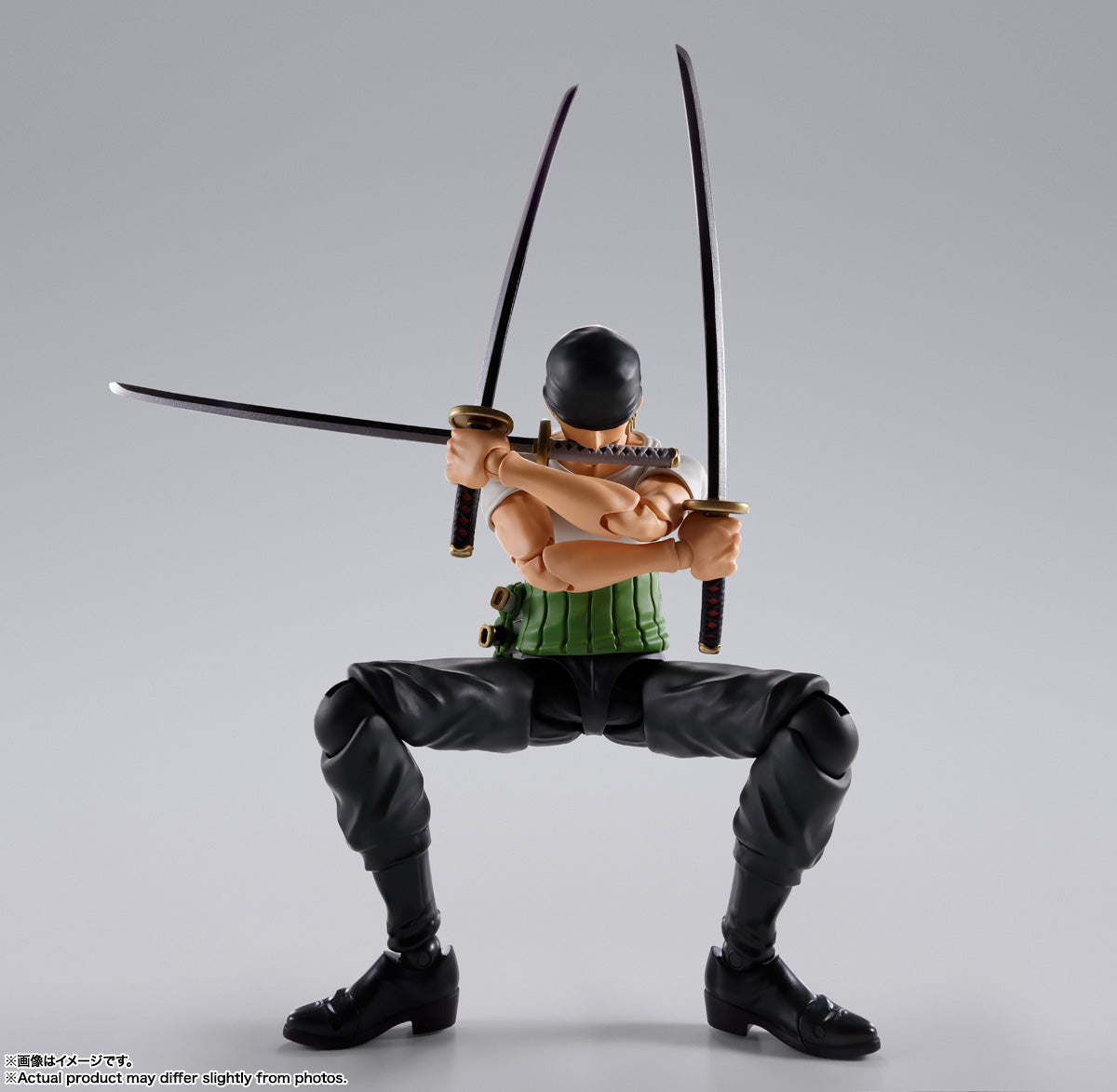S.H.Figuarts -One Piece-RORONOA ZORO -ROMANCE DAWN-