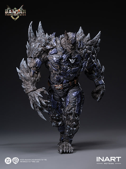 INART – The Devastator (Dark Nights: Metal - Batman) Action Figure (Pre-Order)