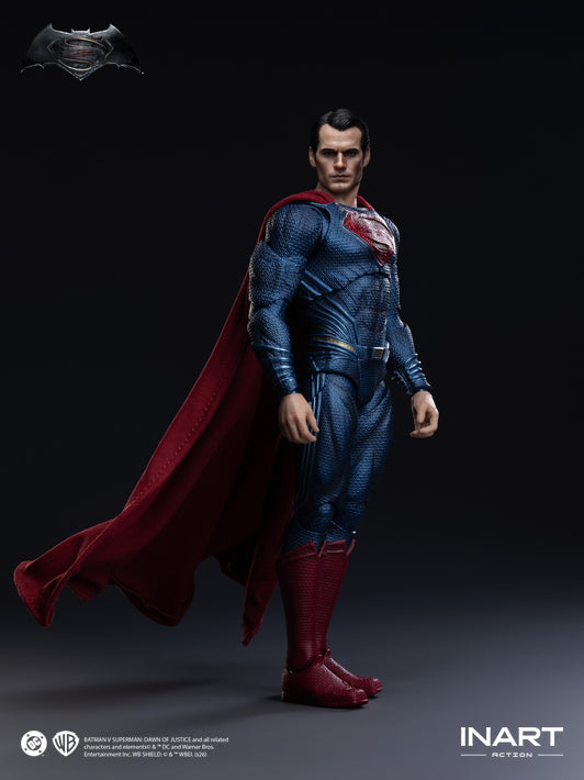 INART - Batman v Superman: Dawn of Justice - Superman Action Figure (Pre-Order)