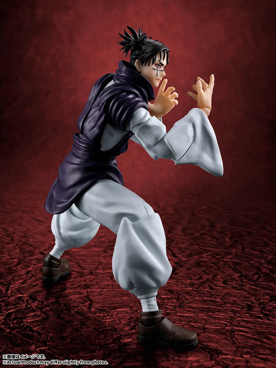 S.H.Figuarts- Jujutsu Kaisen -CHOSO(Pre-Order)