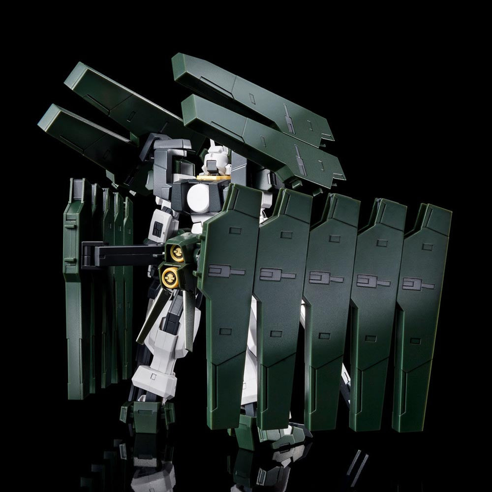 (P.B)HG 1/144 GUNDAM ZABANYA (FINAL BATTLE Ver.)