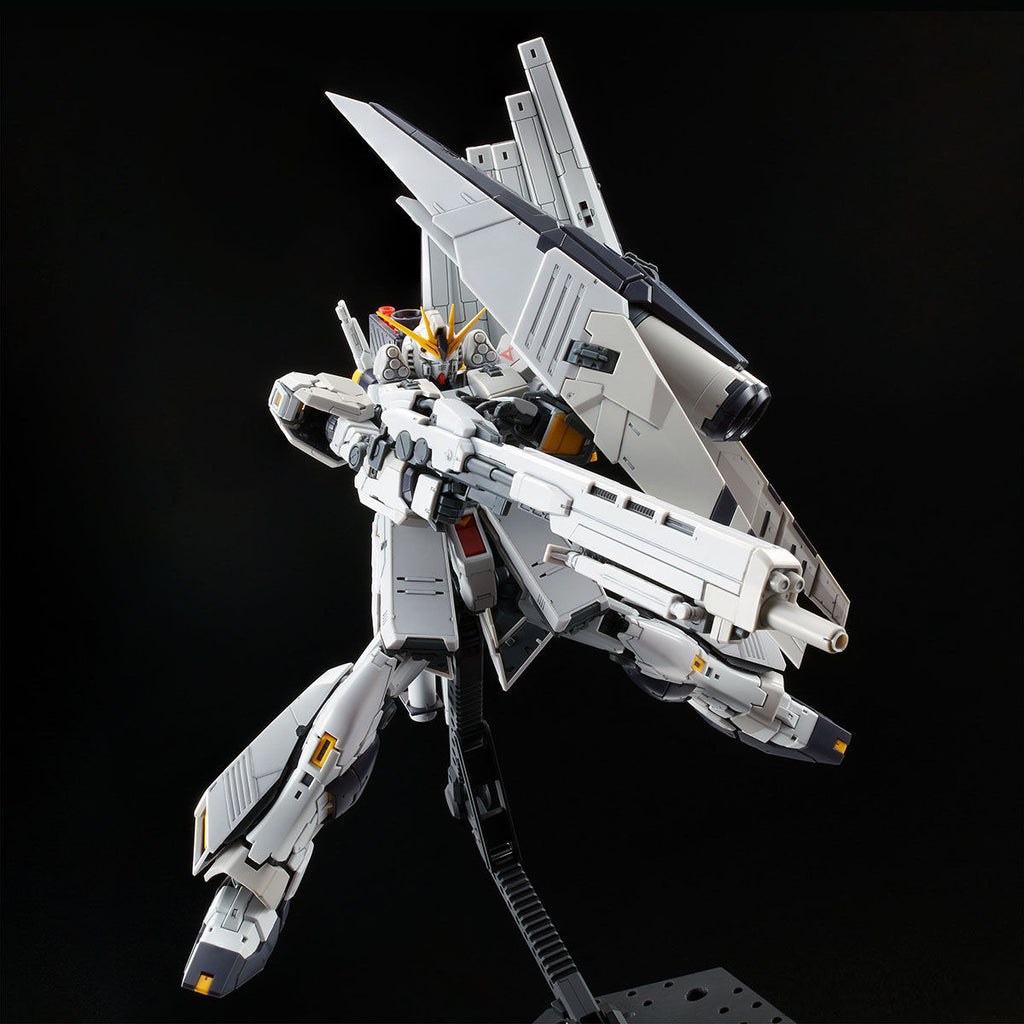 (P.B)RG RG 1/144 ν GUNDAM HWS (Pre-Order)