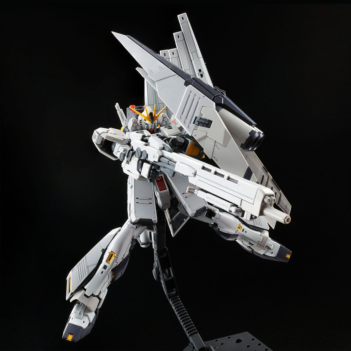 (P.B)RG RG 1/144 ν GUNDAM HWS (Pre-Order)