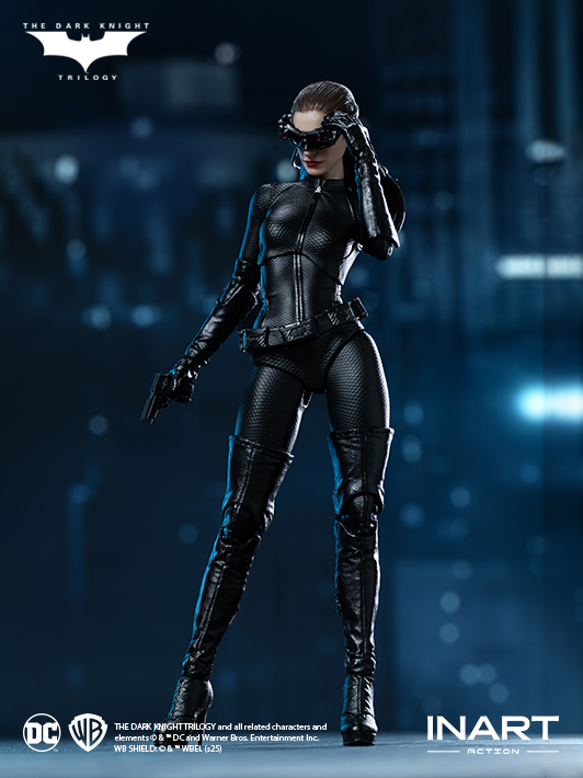 INART – Catwoman (The Dark Knight Rises) 1/12 Action Figure