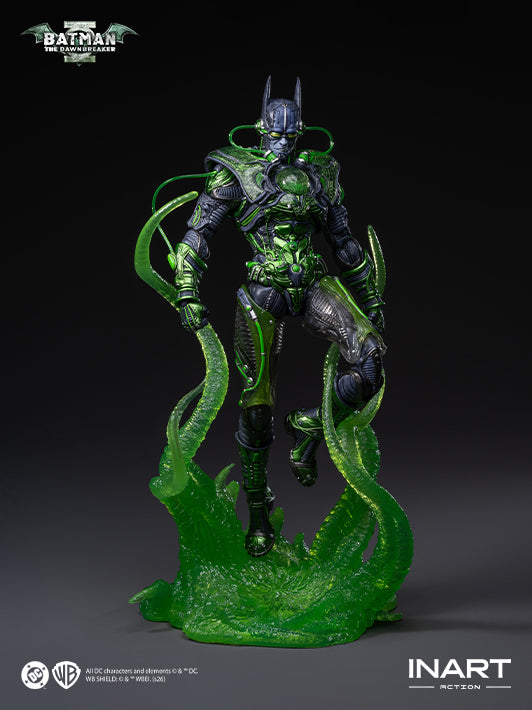 INART – The Dawnbreaker  (Dark Nights: Metal - Batman) Action Figure (Pre-Order)