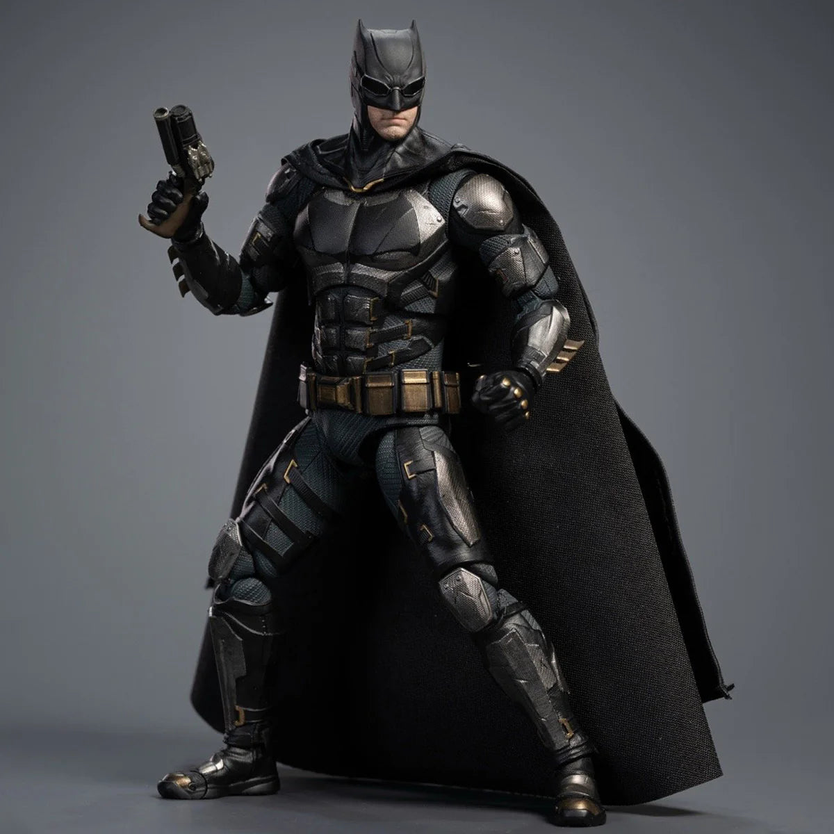 Fondjoy, Tactical Batman From Zack Snyder's Justice League, 1/9 Scale Action Figure