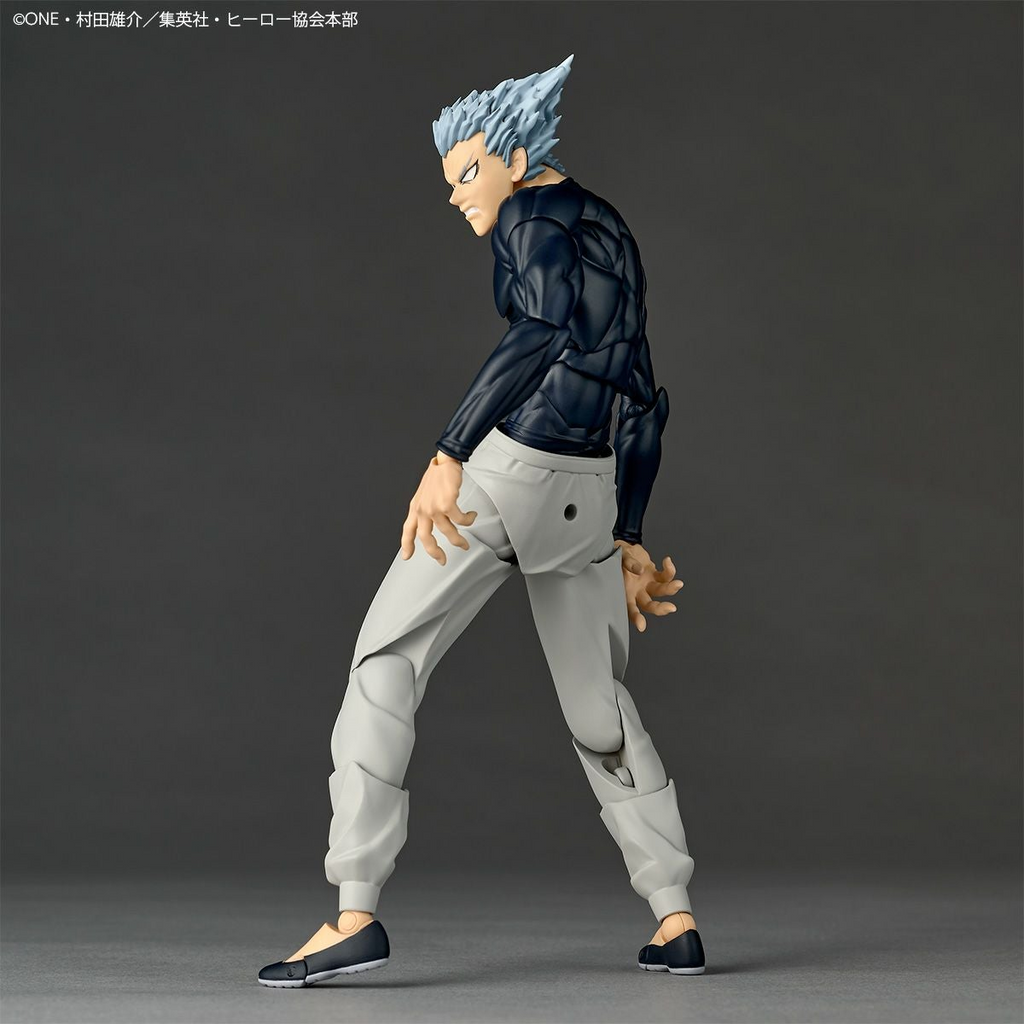 Amazing Yamaguchi / Revoltech: One Punch-Garou (no bonus)