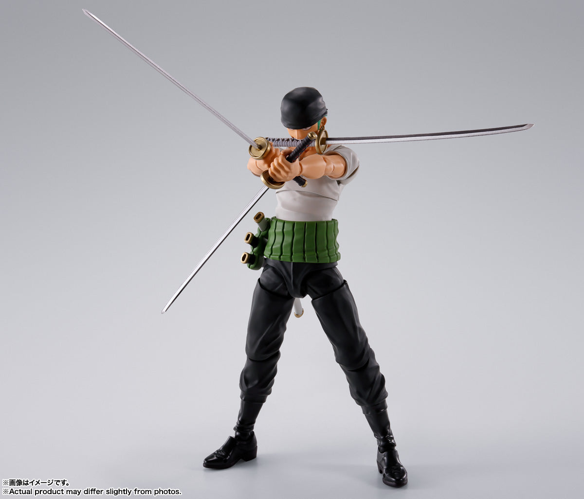 S.H.Figuarts -One Piece-RORONOA ZORO -ROMANCE DAWN-