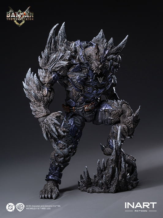 INART – The Devastator (Dark Nights: Metal - Batman) Action Figure (Pre-Order)