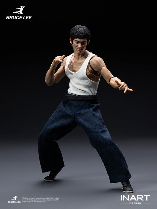 INART – Bruce Lee (Kungfu Outfit) 1/12  Action Figure (Pre-Order)