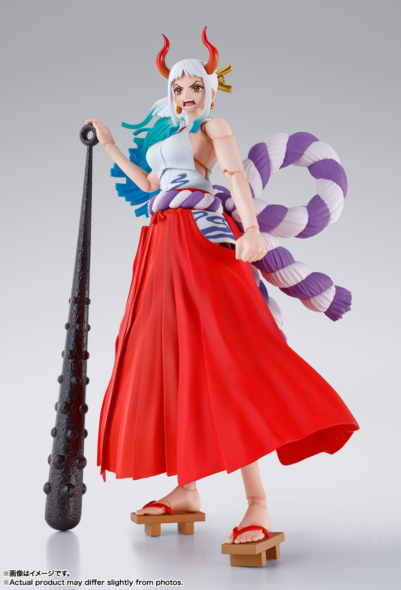 S.H.Figuarts -One Piece-YAMATO