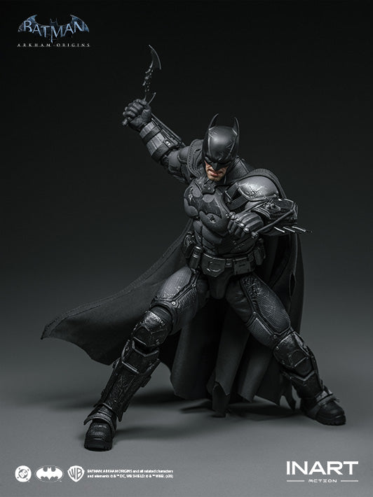 INART – Batman: Arkham Origins – Batman (Battle Damaged Version) (Pre-Order)