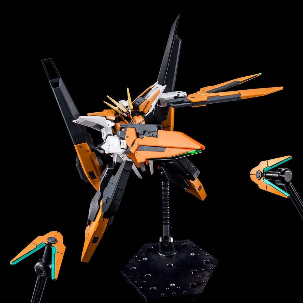 (P.B)HG 1/144 GUNDAM HARUTE (FINAL BATTLE Ver.)