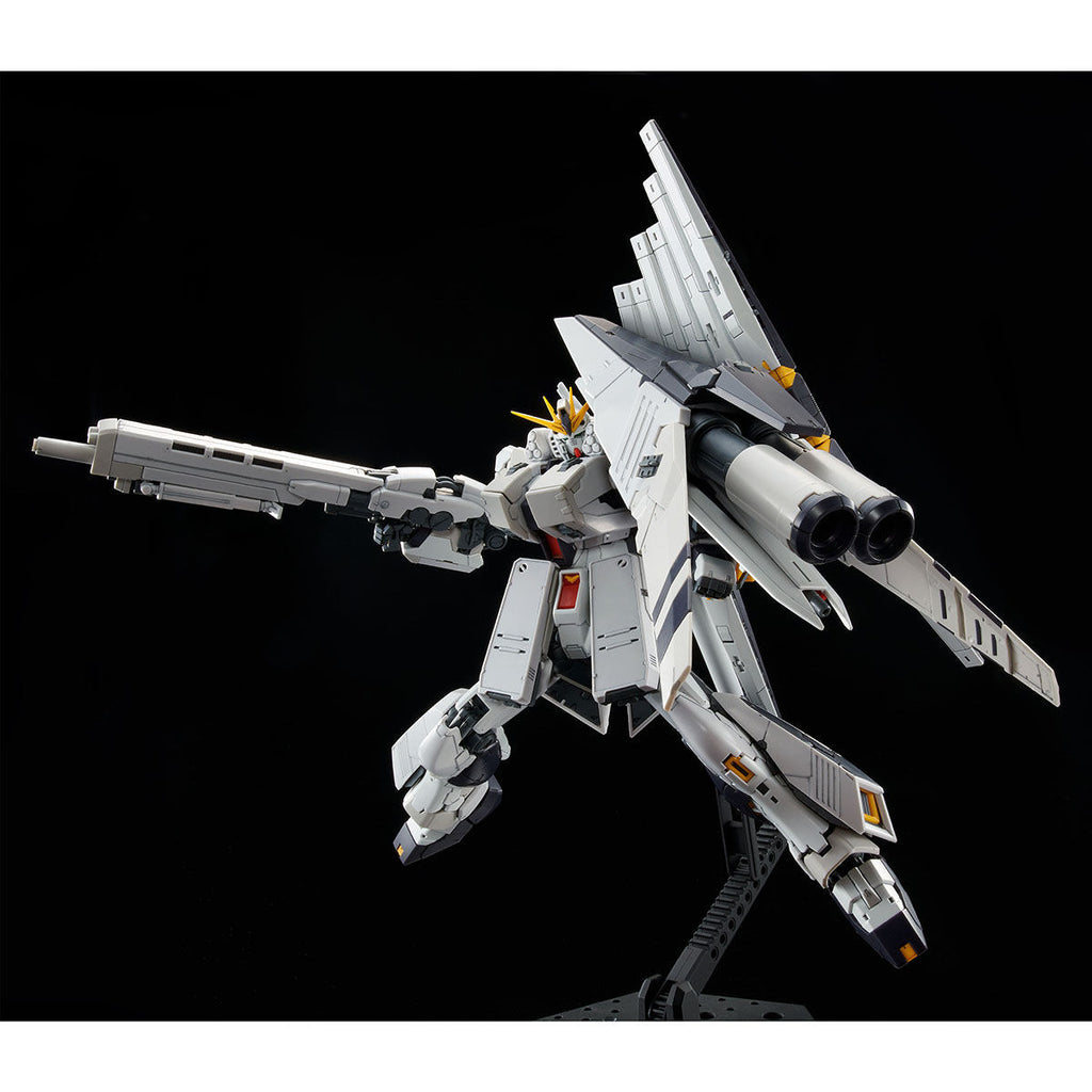 (P.B)RG RG 1/144 ν GUNDAM HWS (Pre-Order)