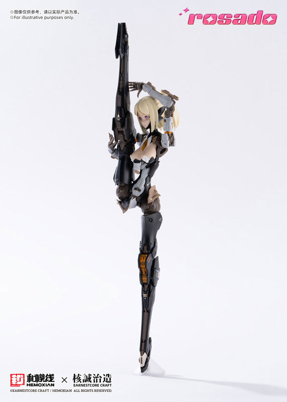 Hemoxian X Earnestcore Craft RS-03 Starflower Lily