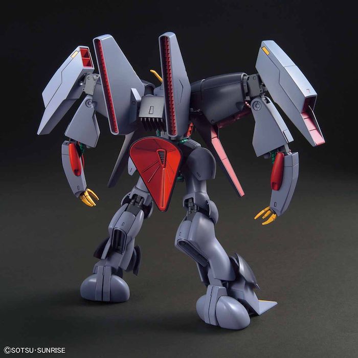 HGUC 1/144 #214 Byarlant
