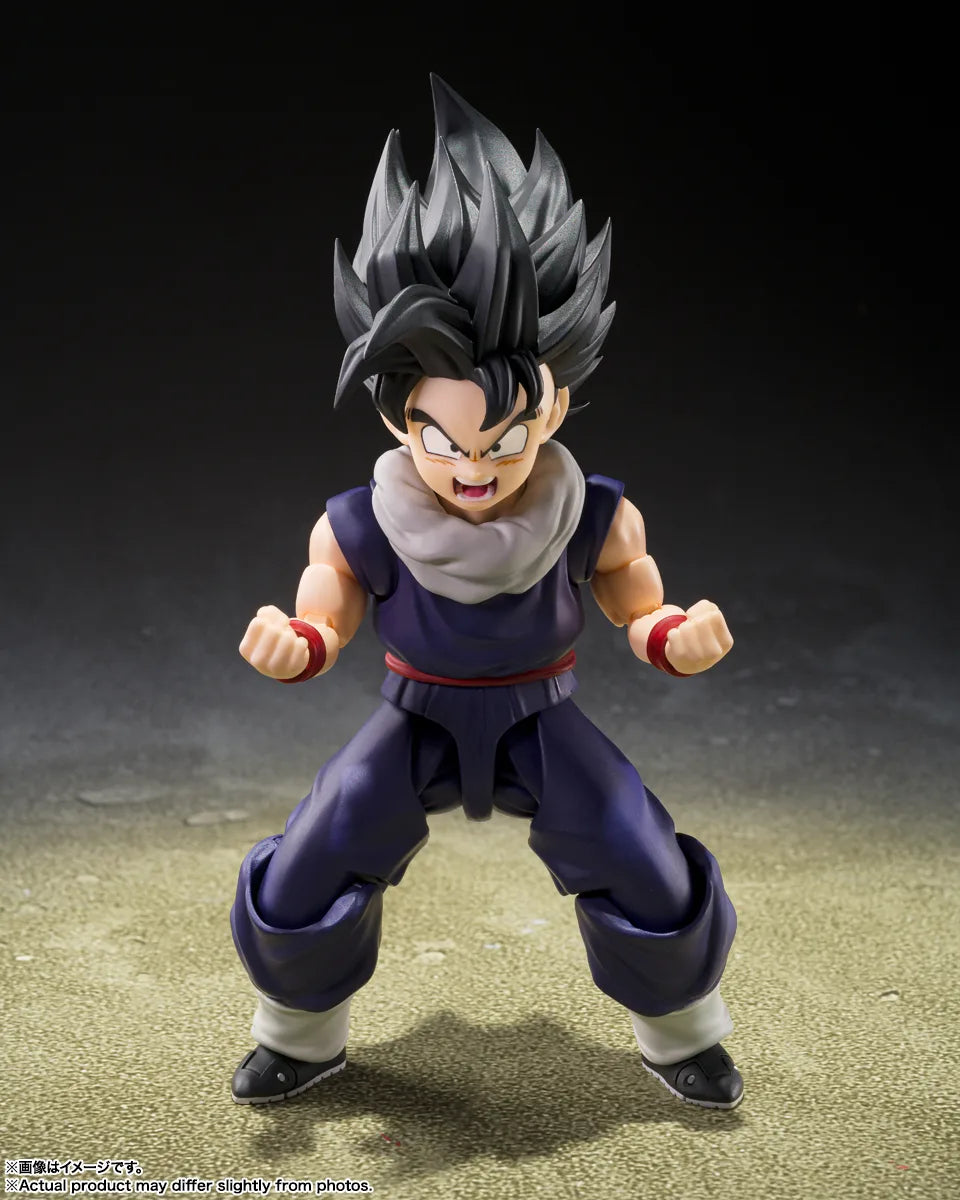 S.H.Figuarts SON GOHAN <Z-FIGHTERS> (<Z-FIGHTERS> GROUP BASE Ver,A LIMITED EDITION)(Pre-Order)