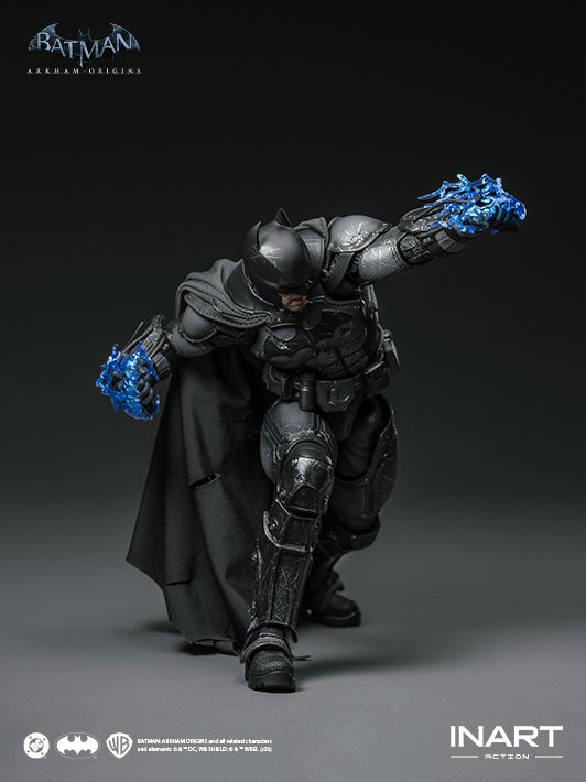 INART – Batman: Arkham Origins – Batman (Battle Damaged Version) (Pre-Order)