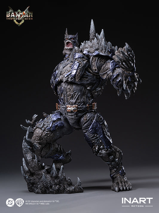 INART – The Devastator (Dark Nights: Metal - Batman) Action Figure (Pre-Order)