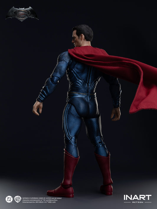 INART - Batman v Superman: Dawn of Justice - Superman Action Figure (Pre-Order)