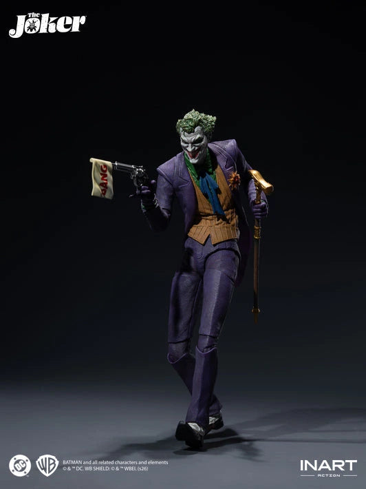 INART - The Joker Action Figure (Pre-Order)