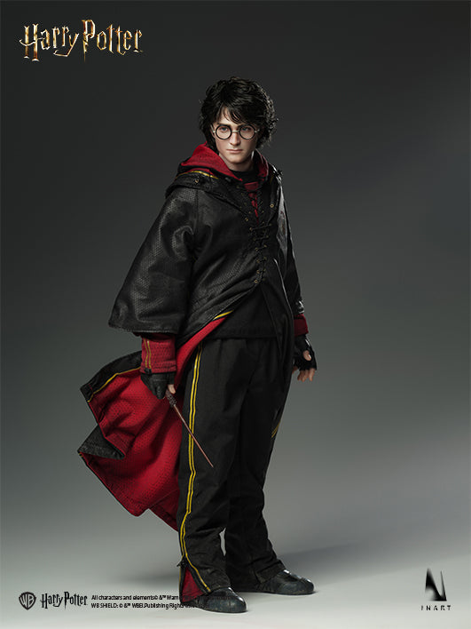 INART - Harry Potter and the Goblet of Fire - Harry Potter 1/6 Collectible Figure (Pre-Order)