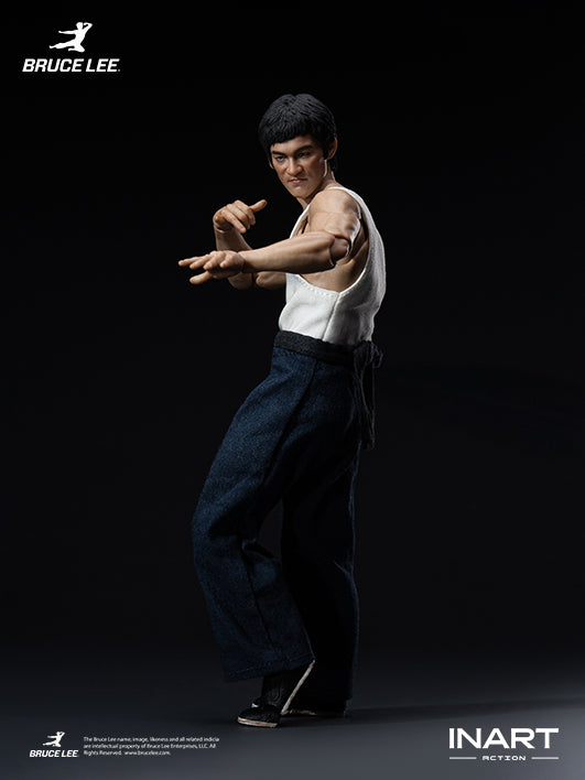 INART – Bruce Lee (Kungfu Outfit) 1/12  Action Figure (Pre-Order)