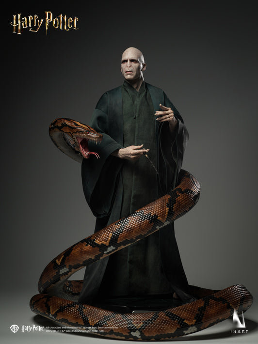 INART - Harry Potter and the Deathly Hallows - Voldemort 1/6 Collectible Figure (Deluxe Version) (Pre-Order)