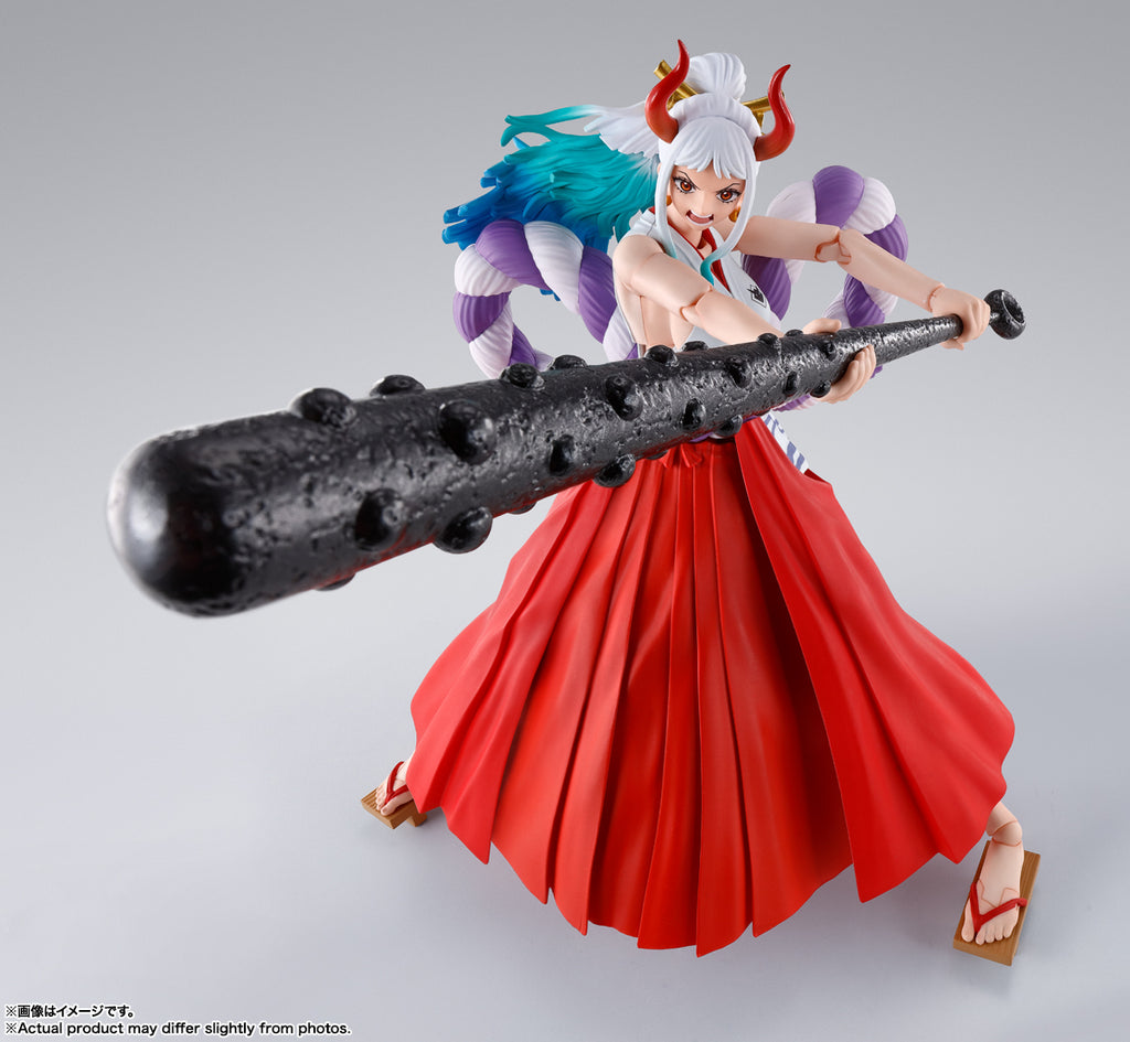 S.H.Figuarts -One Piece-YAMATO