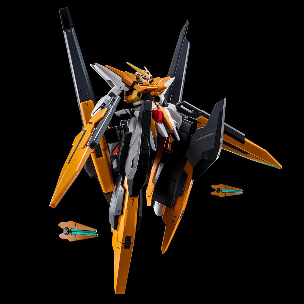 (P.B)HG 1/144 GUNDAM HARUTE (FINAL BATTLE Ver.)