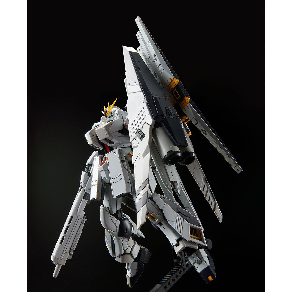 (P.B)RG RG 1/144 ν GUNDAM HWS (Pre-Order)