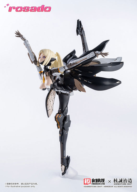 Hemoxian X Earnestcore Craft RS-03 Starflower Lily
