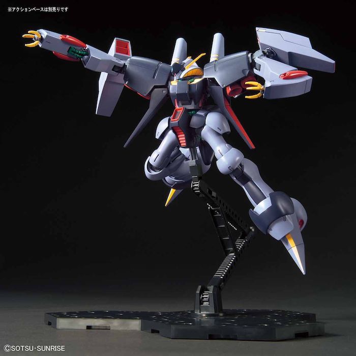 HGUC 1/144 #214 Byarlant