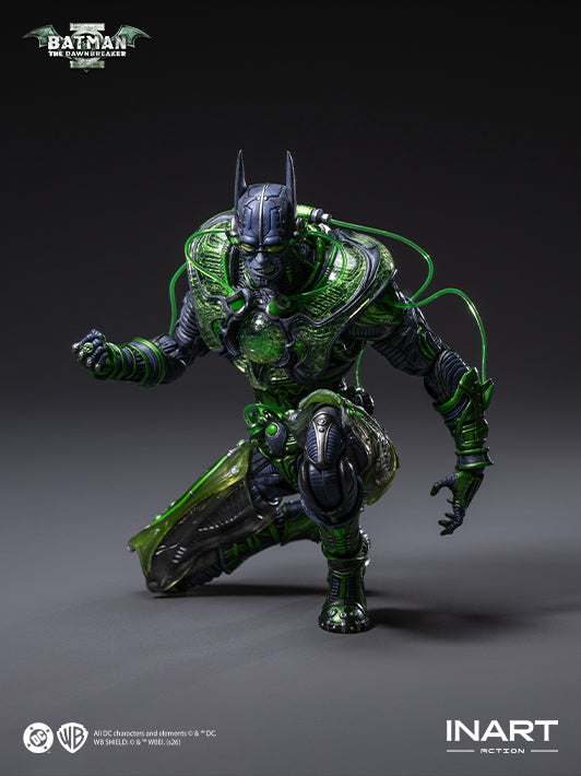 INART – The Dawnbreaker  (Dark Nights: Metal - Batman) Action Figure (Pre-Order)