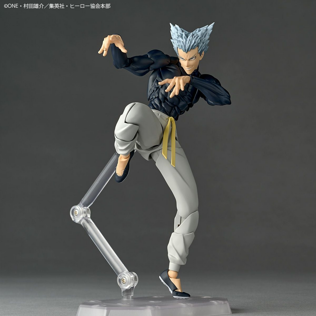 Amazing Yamaguchi / Revoltech: One Punch-Garou (no bonus)
