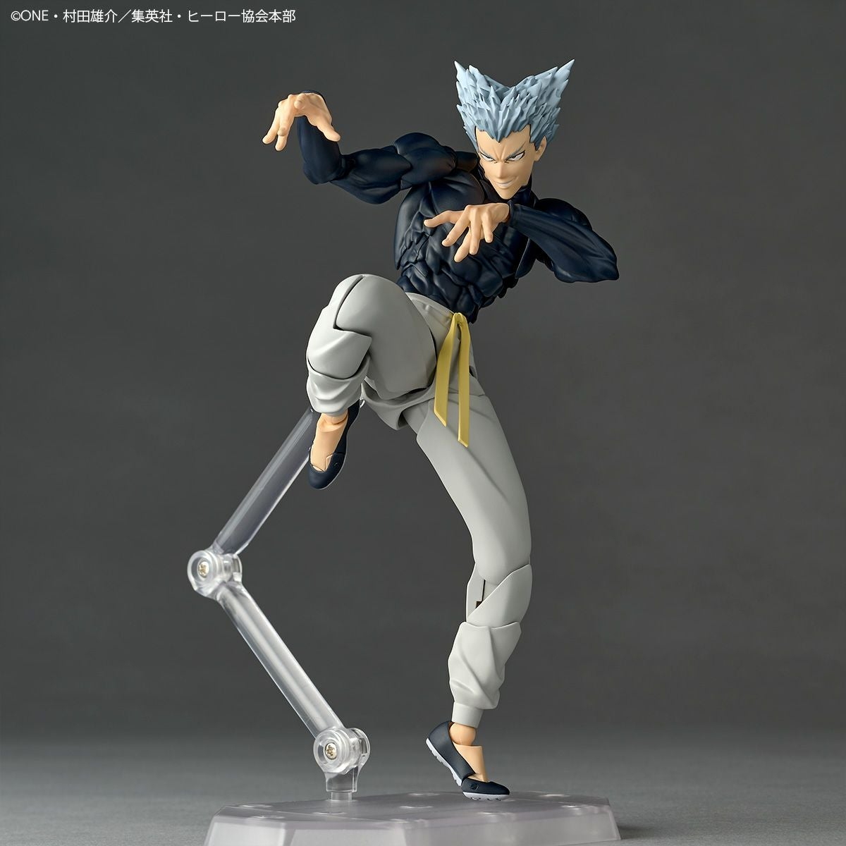Amazing Yamaguchi / Revoltech: One Punch-Garou (no bonus)
