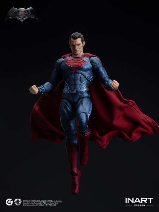 INART - Batman v Superman: Dawn of Justice - Superman Action Figure (Pre-Order)