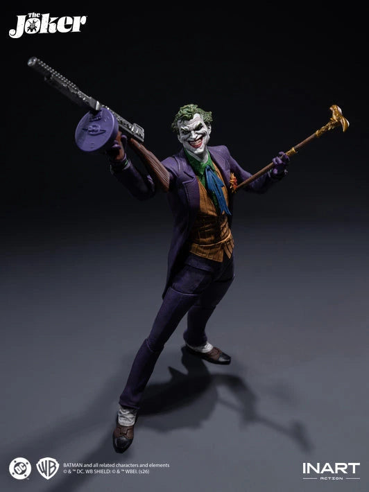 INART - The Joker Action Figure (Pre-Order)