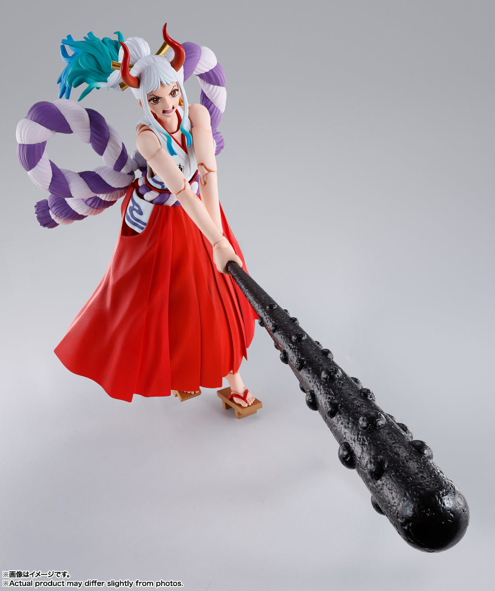 S.H.Figuarts -One Piece-YAMATO