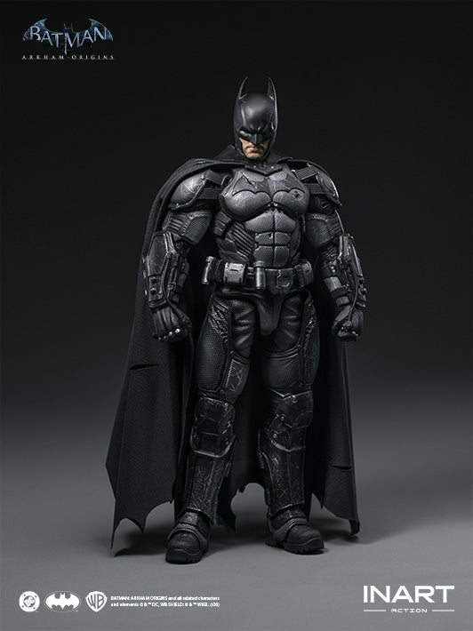 INART – Batman: Arkham Origins – Batman (Battle Damaged Version) (Pre-Order)