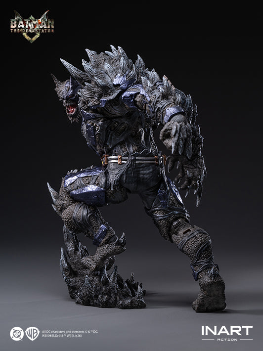 INART – The Devastator (Dark Nights: Metal - Batman) Action Figure (Pre-Order)
