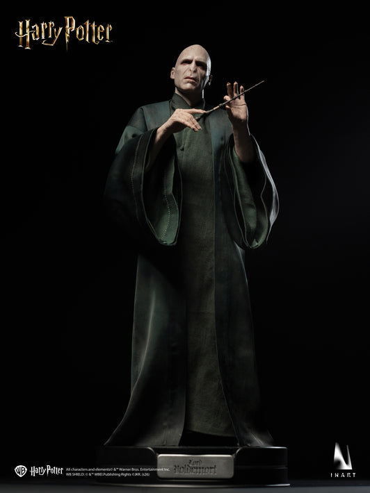 INART - Harry Potter and the Deathly Hallows - Voldemort 1/6 Collectible Figure (Standard Version) (Pre-Order)