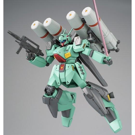 (P.B)HG 1/144 RGM-89S Prototype Stark Jegan