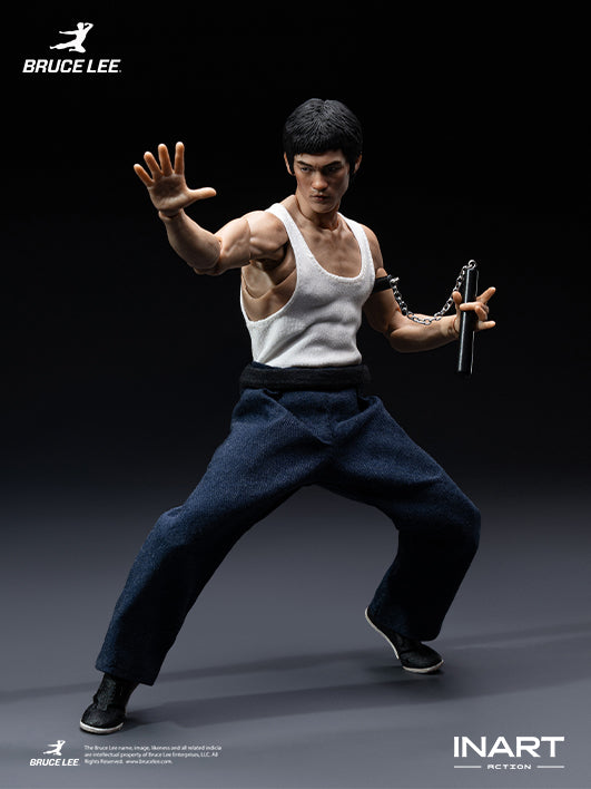 INART – Bruce Lee (Kungfu Outfit) 1/12  Action Figure (Pre-Order)