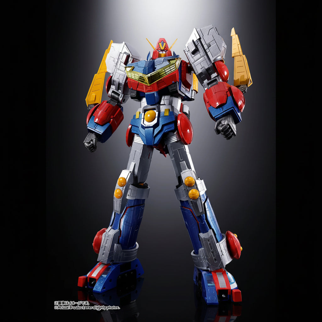 Soul of Chogokin-COM-BATTLER V-GX-121 COM-BATTLER V6(Pre-Order)