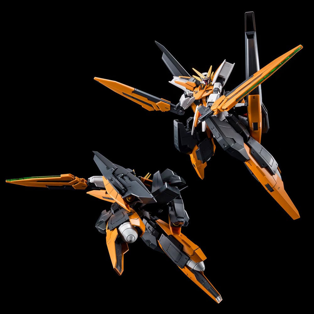 (P.B)HG 1/144 GUNDAM HARUTE (FINAL BATTLE Ver.)
