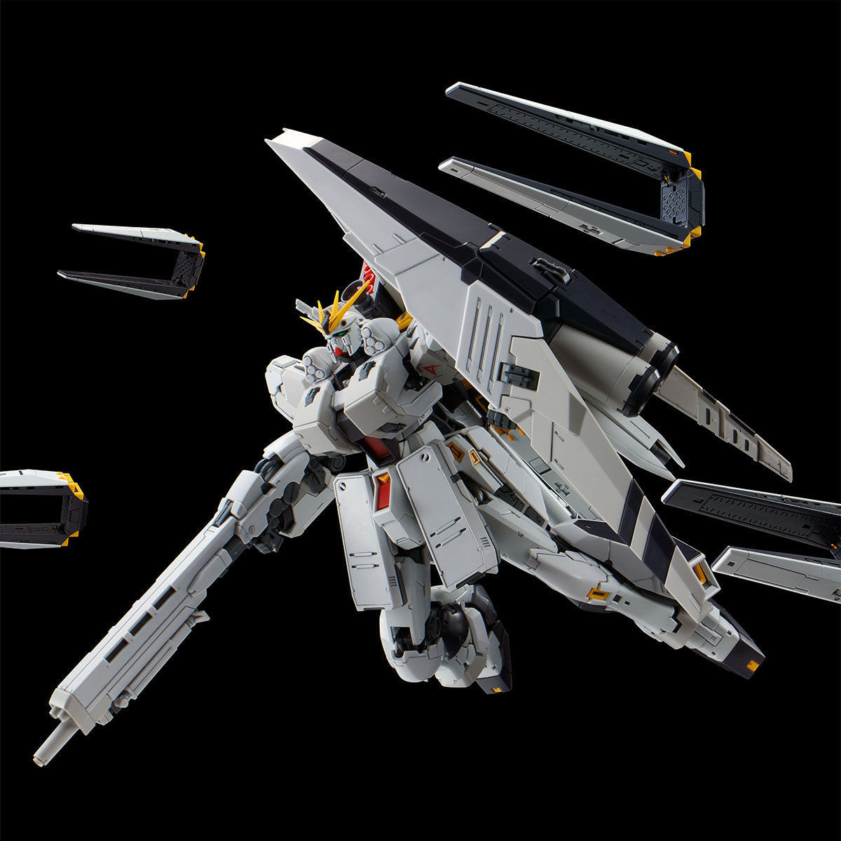 (P.B)RG RG 1/144 ν GUNDAM HWS (Pre-Order)