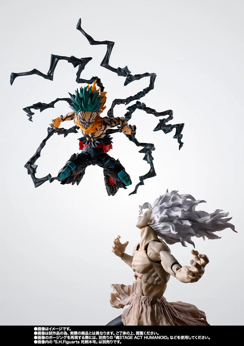 S.H.Figuarts OVERLAY DEKU (Pre-Order)